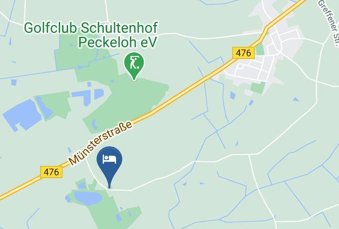 Gutersloh - Glamping Heidekamp Maps