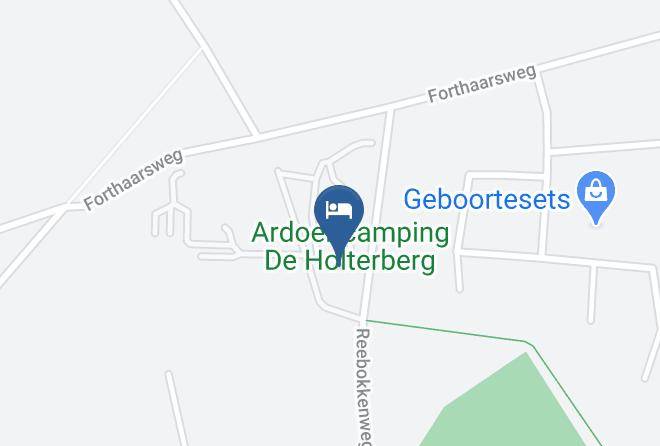 Rijssen Holten - Glamping Holten Luxe Safaritenten Maps