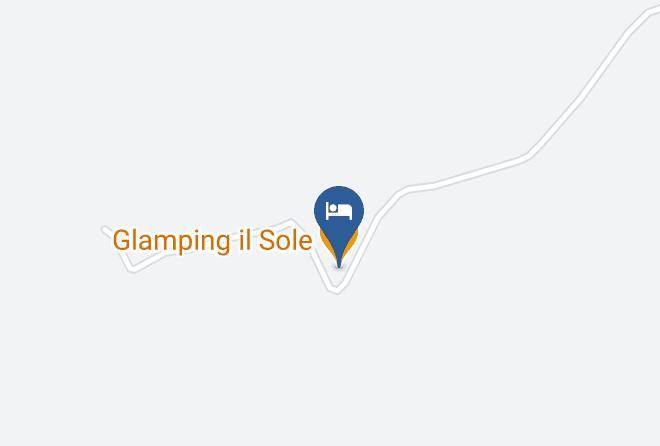 Grosseto - Glamping Il Sole Maps