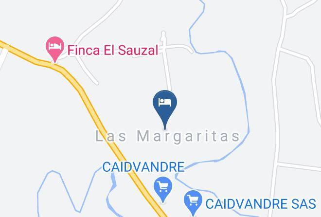 Sutamarchan - Glamping La Finca Maps