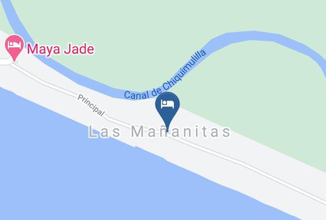 Chiquimulilla - Glamping Monterrico Maps