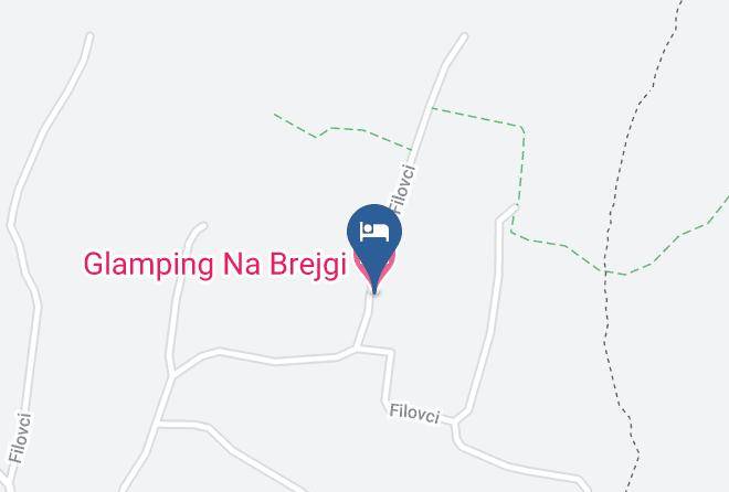 Moravske Toplice - Glamping Na Brejgi Maps