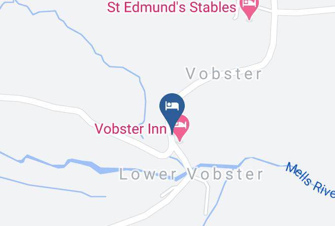 Somerset - Glamping On The Hill Maps
