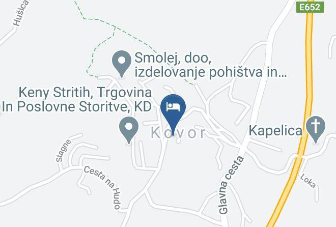 Trzic - Glamping Organic Farm Slibar Maps