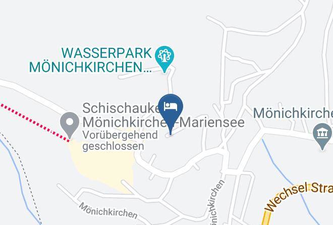 Neunkirchen - Glamping Park Moenichkirchen Maps