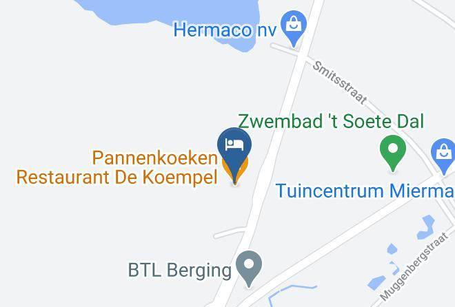 Limburg - EuroParcs Hoge Kempen Maps