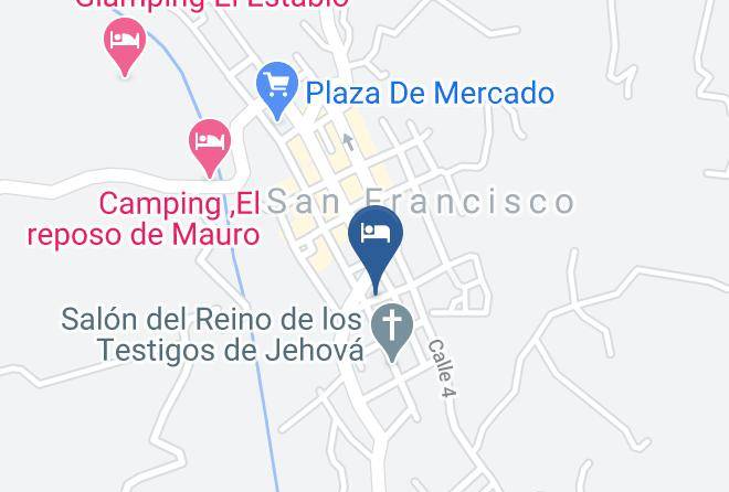 Yuva Glamping Map