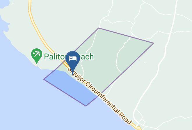 Siquijor - Glamping Siquijor Maps