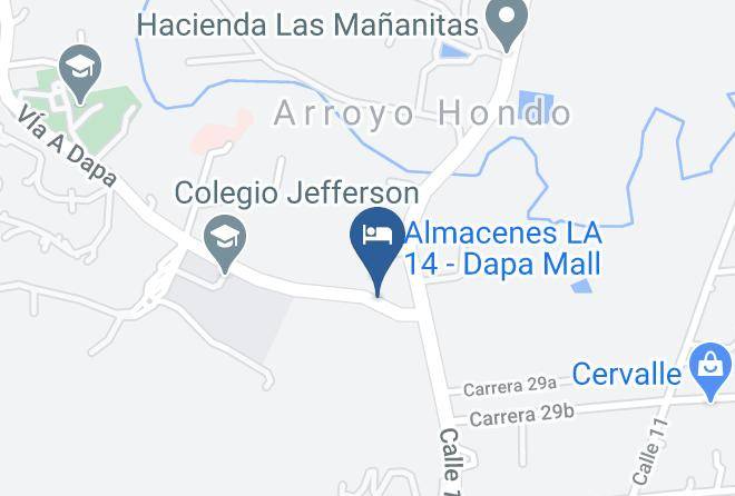 Yumbo - Glamping Stars Maps