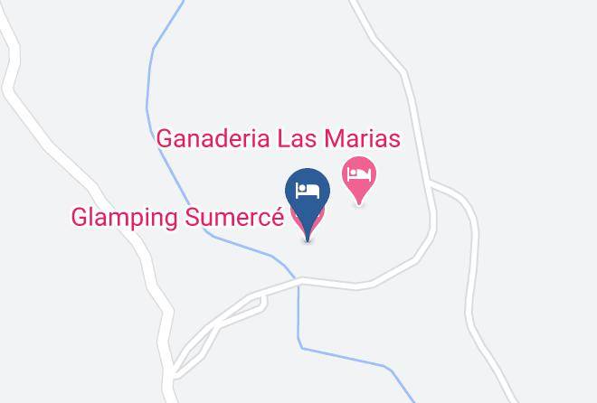 Paipa - Glamping Sumerce Maps