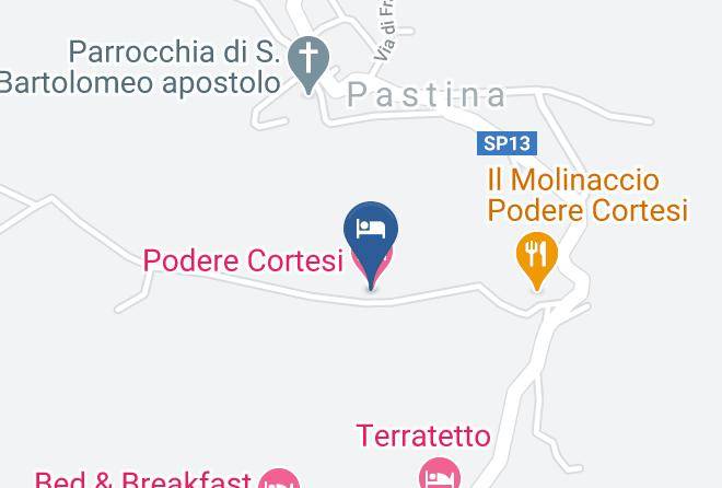 Pisa - Glamping Tuscany Maps