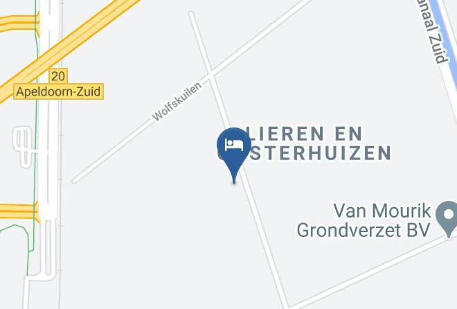 Apeldoorn - Glamping Wolfskuilen Maps