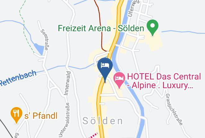 Imst - Glanzer Homes Solden Maps