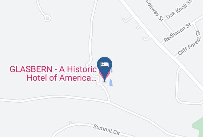 Lehigh - Glasbern A Historic Hotel Of America Guaranteed Best Rates Here Maps