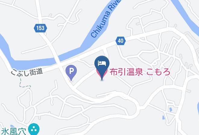 Komoro City - Glass And Grass Maps