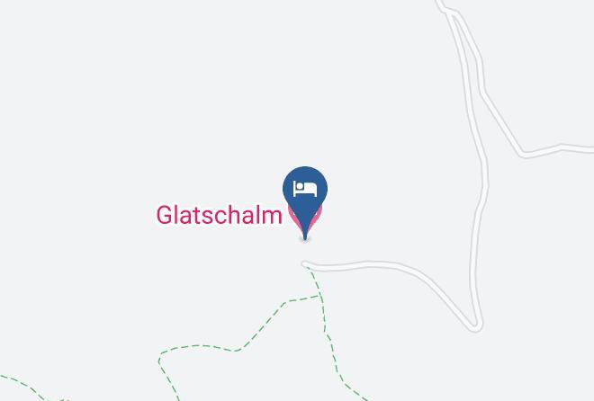Glatschalm Map