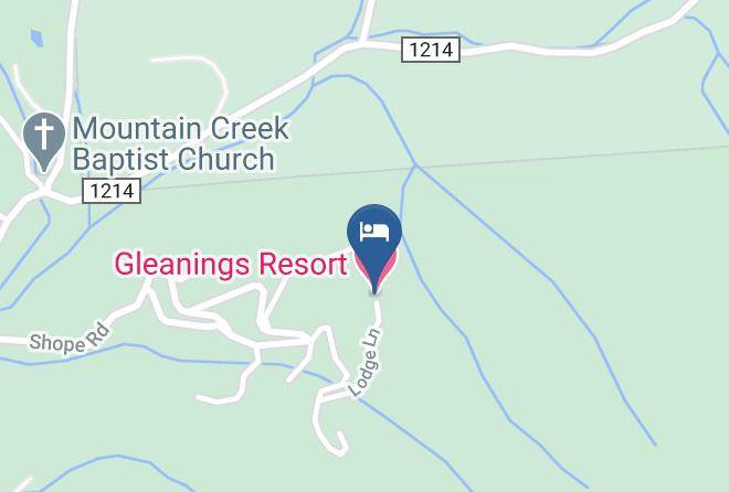 Graham - Gleanings Resort Maps