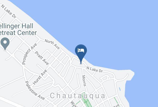 Chautauqua - Gleason Hotel Maps