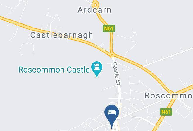 Roscommon - Gleeson's Roscommon Maps