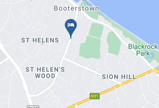 Booterstown - Gleesons Of Booterstown Maps
