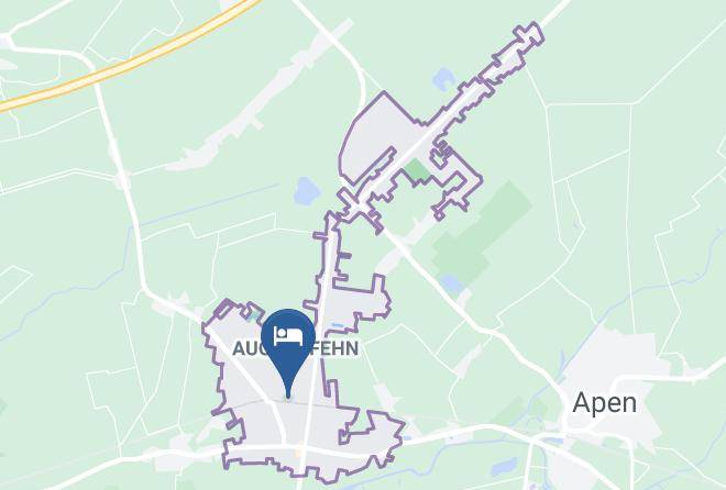 Ammerland - Gleis 3 Augustfehn Maps