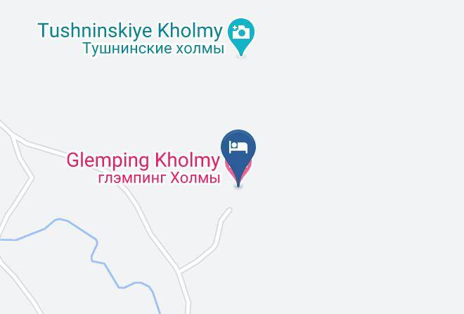 Sengileyevsky District - Glemping Kholmy Maps