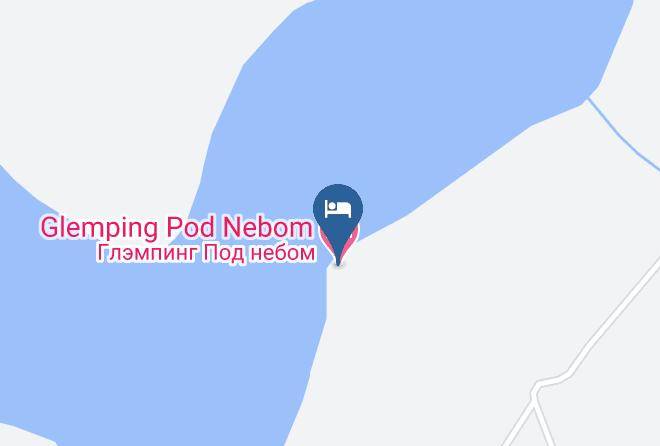 Pushkinsky District - Glemping Pod Nebom Maps