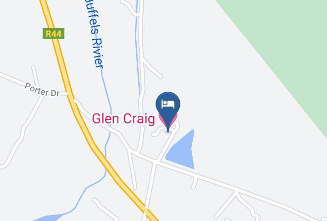 Overberg - Glen Craig Maps