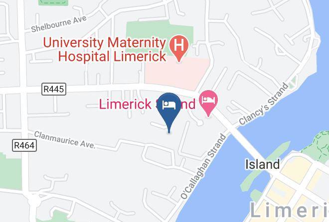 Limerick - Glen Eagles Maps