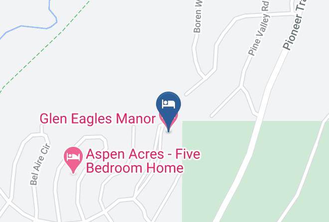El Dorado - Glen Eagles Manor Maps