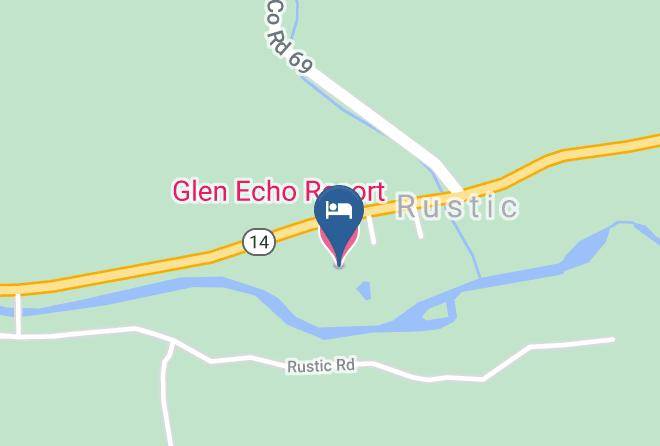 Larimer - Glen Echo Resort Maps