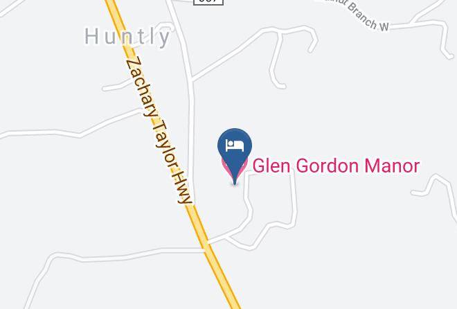Rappahannock - Glen Gordon Manor Maps