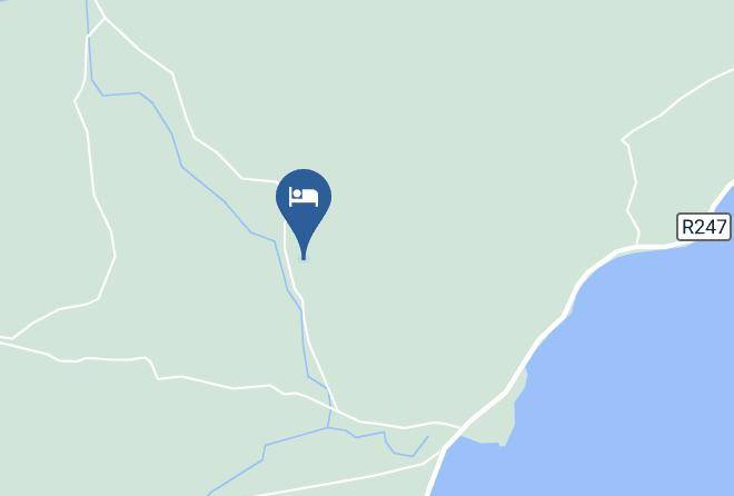 Co Donegal - Glenalla Lodge B&b Maps