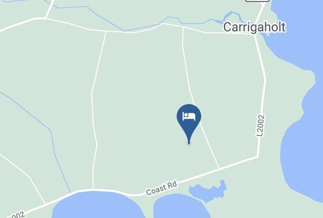 Kilrush - Glencarrig B&b Maps