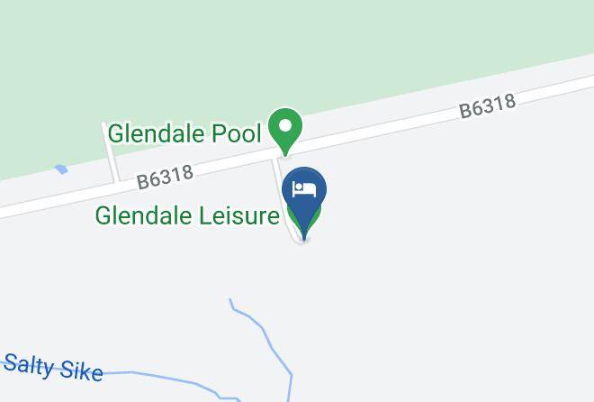 Northumberland - Glendale Leisure Maps