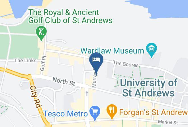 Fife - Glenderran Maps