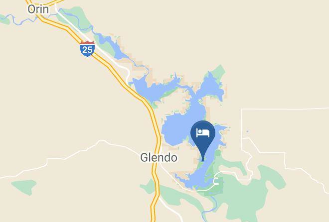 Platte - Glendo State Park Maps