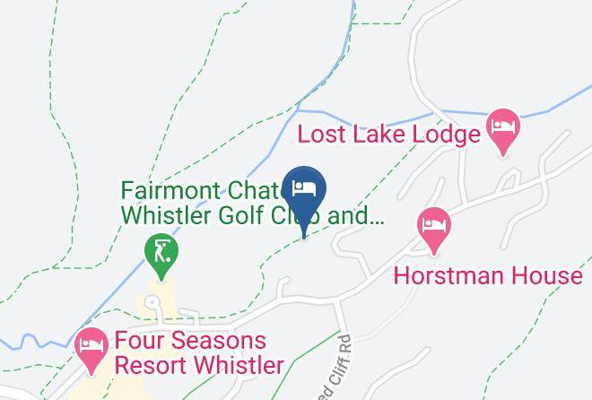 Squamish Lillooet - Gleneagles By Westwind Properties Maps