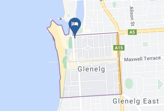 Holdfast Bay - Glenelgapt Com Maps