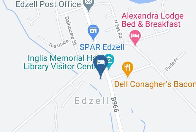 Angus - Glenesk Hotel Maps