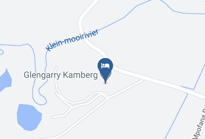 Umgungundlovu - Glengarry Kamberg Maps