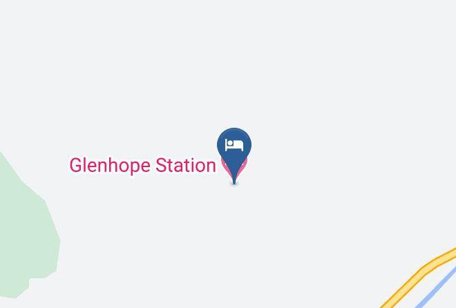 Hurunui - Glenhope Station Maps
