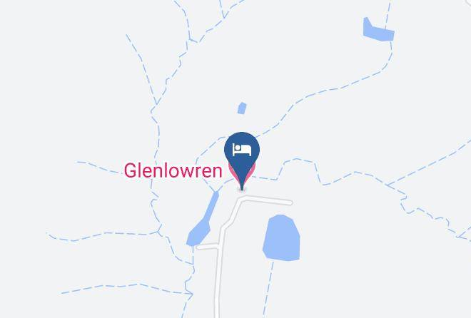 Yarra Ranges - Glenlowren Maps