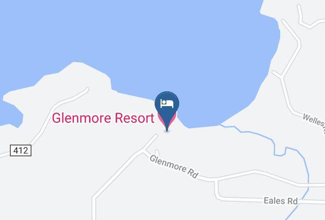 St Louis - Glenmore Resort Maps