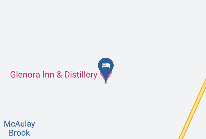 Inverness - Glenora Inn & Distillery Maps