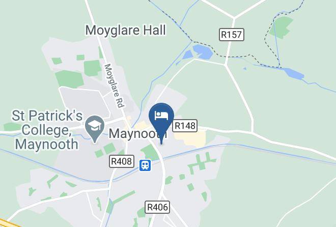 Maynooth - Glenroyal Hotel & Leisure Club Maps