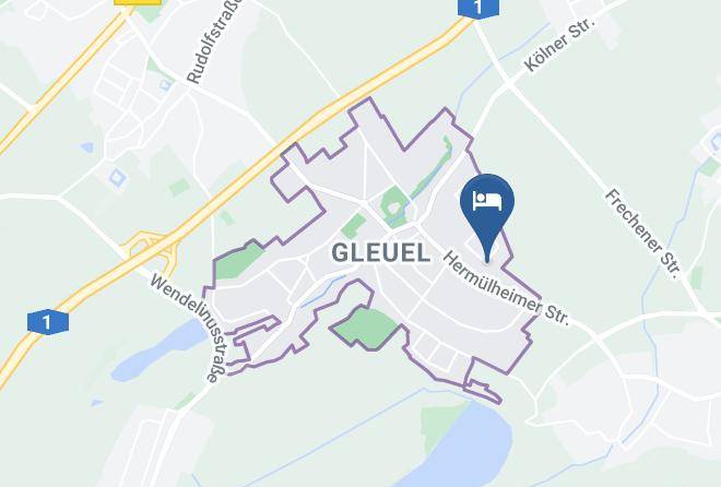 Erftkreis - Gleuel Inn Maps