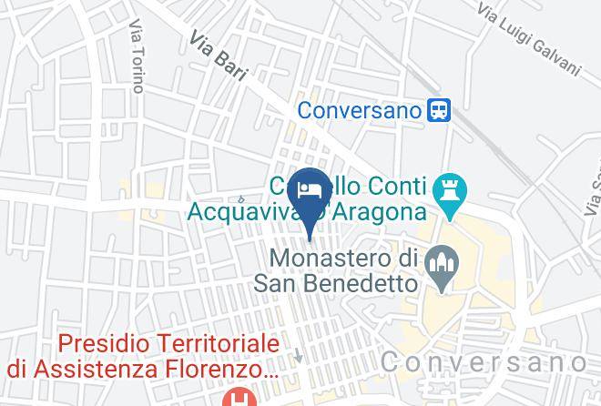 Gli Amanti Del Sogno Map