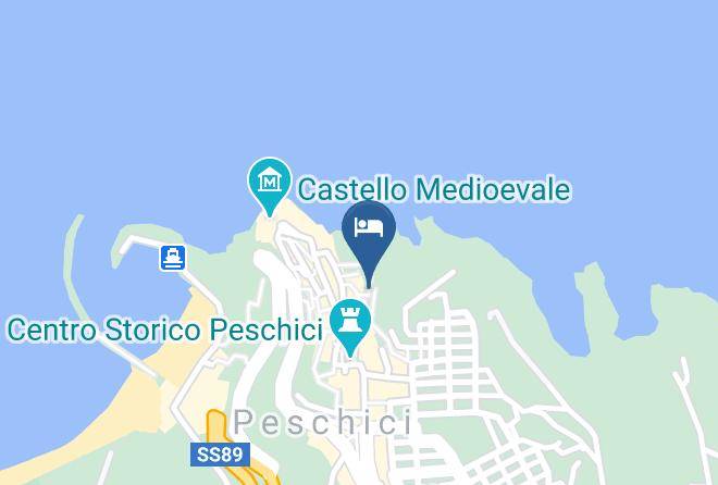 Foggia - Gli Orti Di Malva Maps