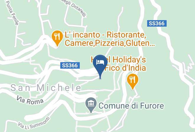 Salerno - Gli Stregatti Maps